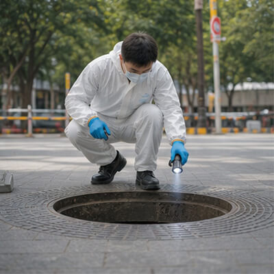 百色市平果市工厂仓库除四害案例
